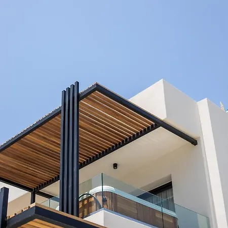 Hotel de apartamente Nόka