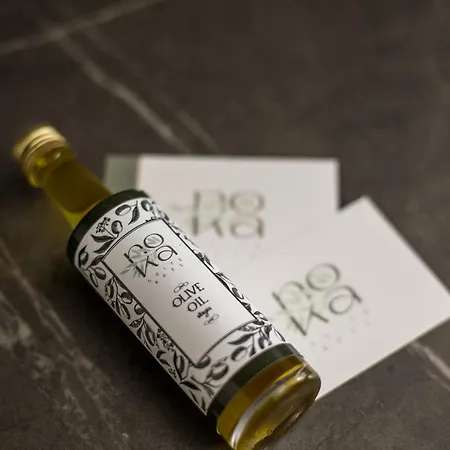 מלון דירות Nόka פליראקי