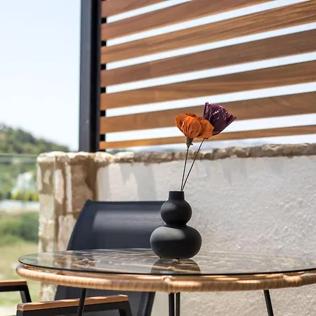 Lägenhetshotell Nόka 4*