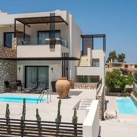 Aparthotel Nόka Faliraki
