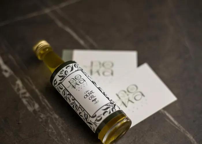 아파트호텔 Nόka 팔리라키