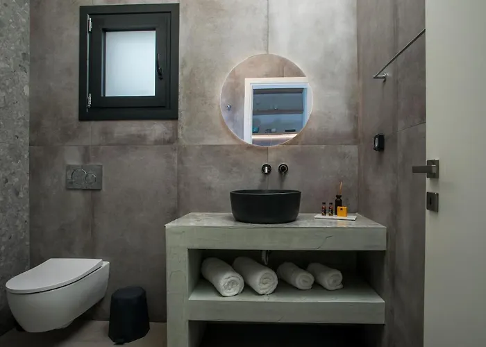 Nόka 아파트호텔