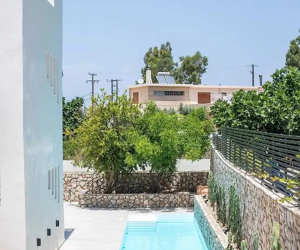 Nόka 아파트호텔 4*