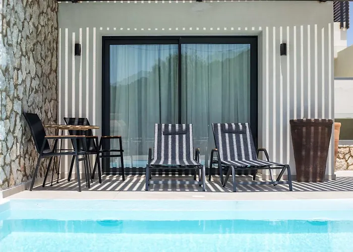 Nόka 아파트호텔 4*