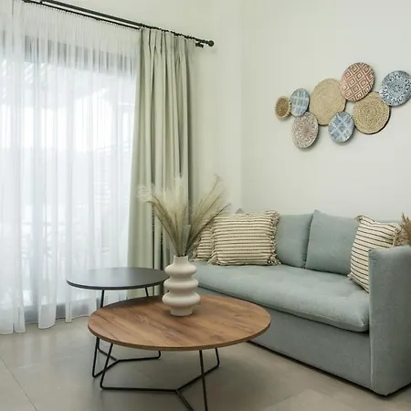 Nόka Hotel apartamentowy Faliraki