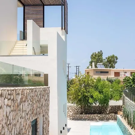 Apart-hotel Nόka Faliraki