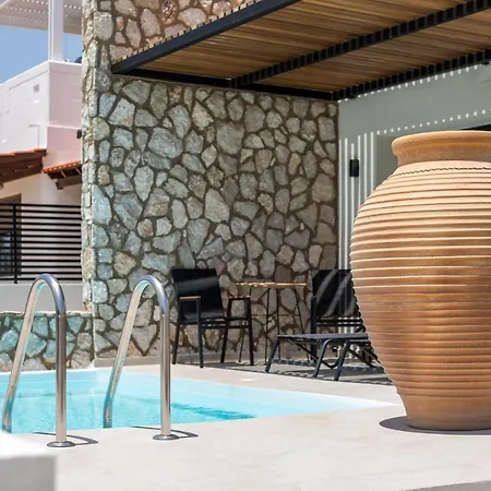 Apart-hotel Nόka *