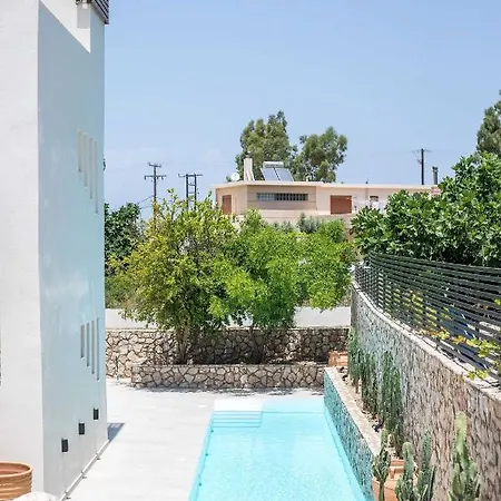 Nόka Hotel apartamentowy 4*