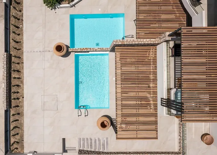 Hotel apartamentowy Nόka 4*